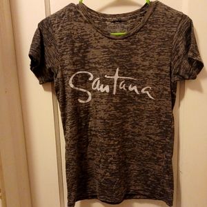 Carlos Santana T-shirt